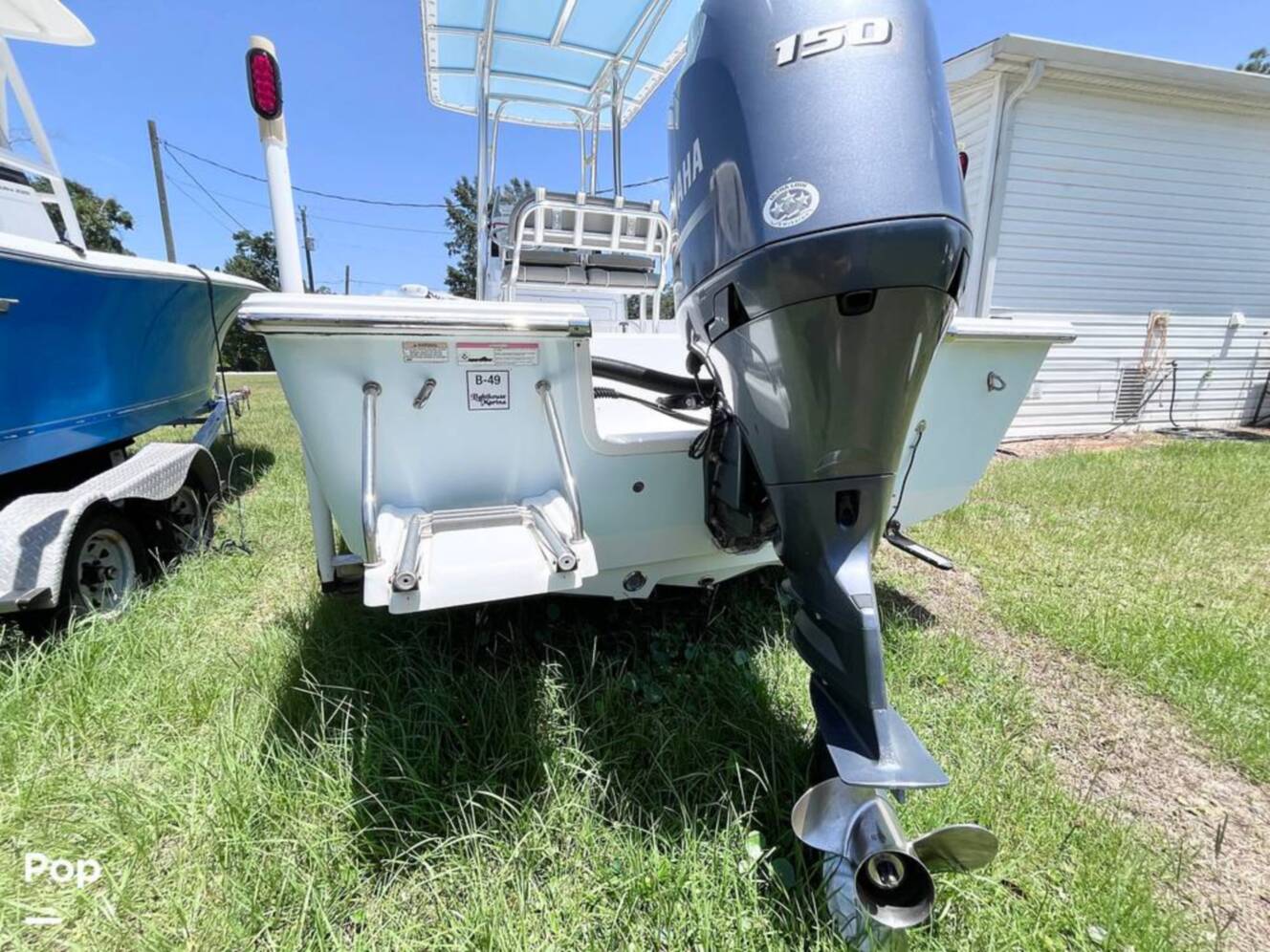 A photo of this 2017 Sportsman Masters 227