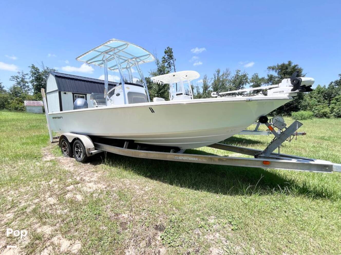 A photo of this 2017 Sportsman Masters 227