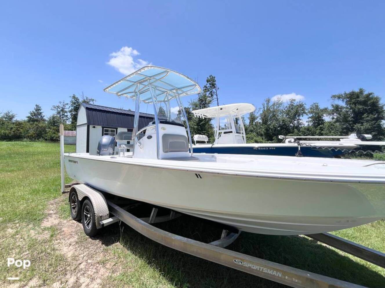 A photo of this 2017 Sportsman Masters 227