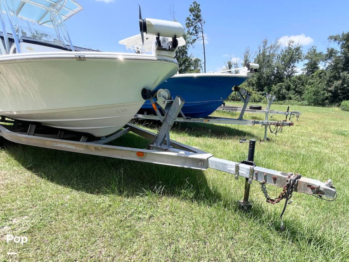 A photo of this 2017 Sportsman Masters 227