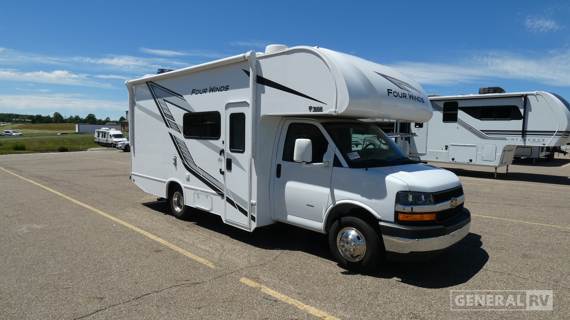 2025 Thor Motor Coach Four Winds ESpec 22Z RV