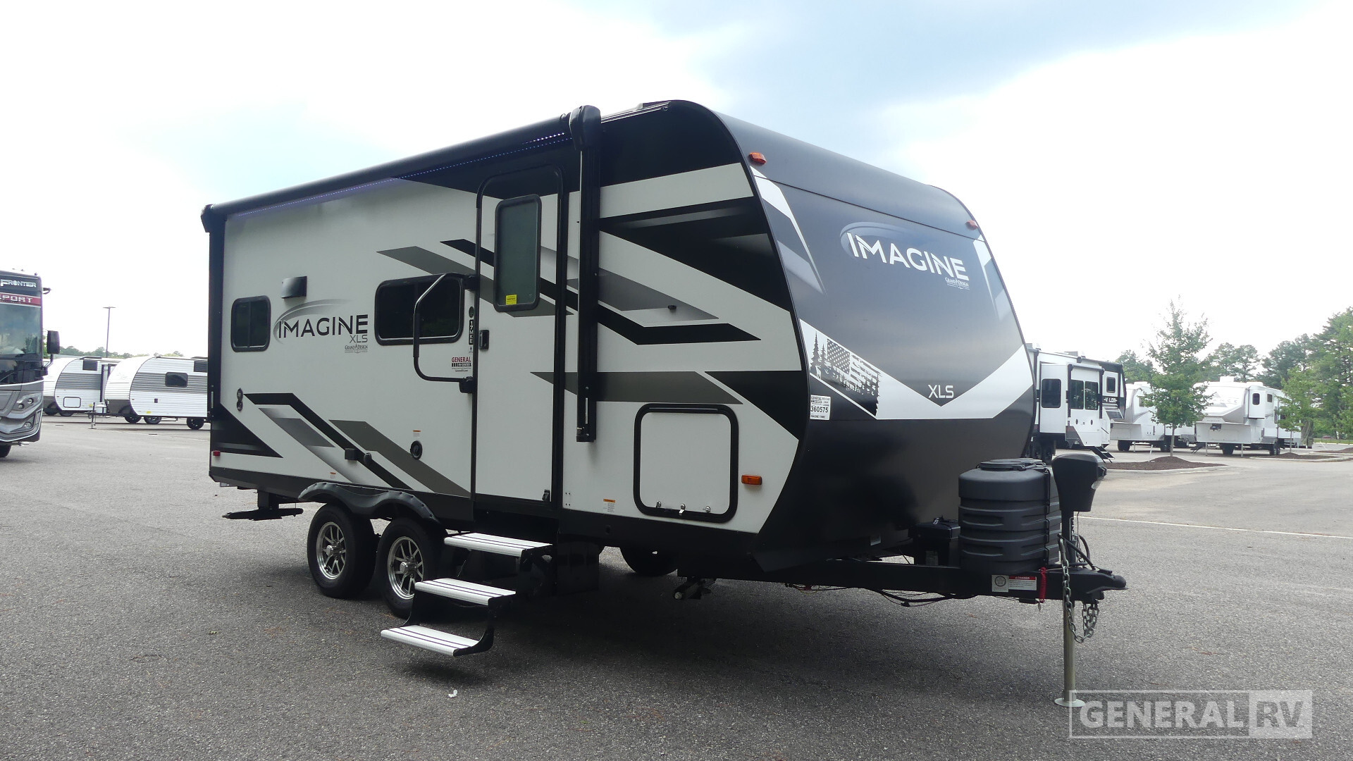 2024 Grand Design IMAGINE XLS 17MKE in ashland VA