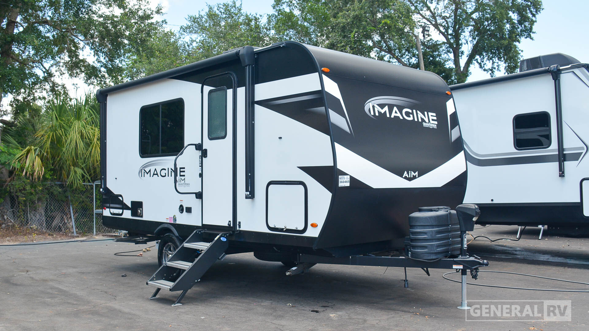 2023 Grand Design IMAGINE AIM 15RB RV
