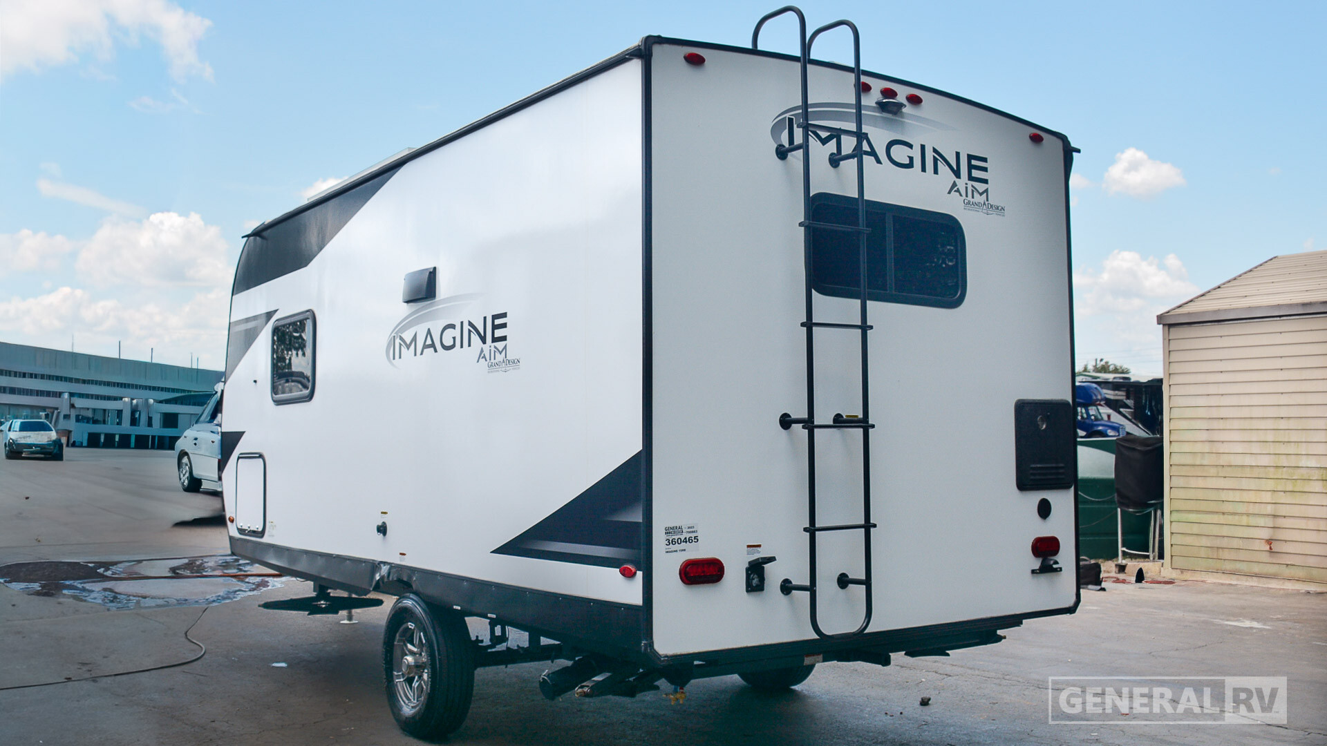 2023 Grand Design IMAGINE AIM 15RB in winter garden FL