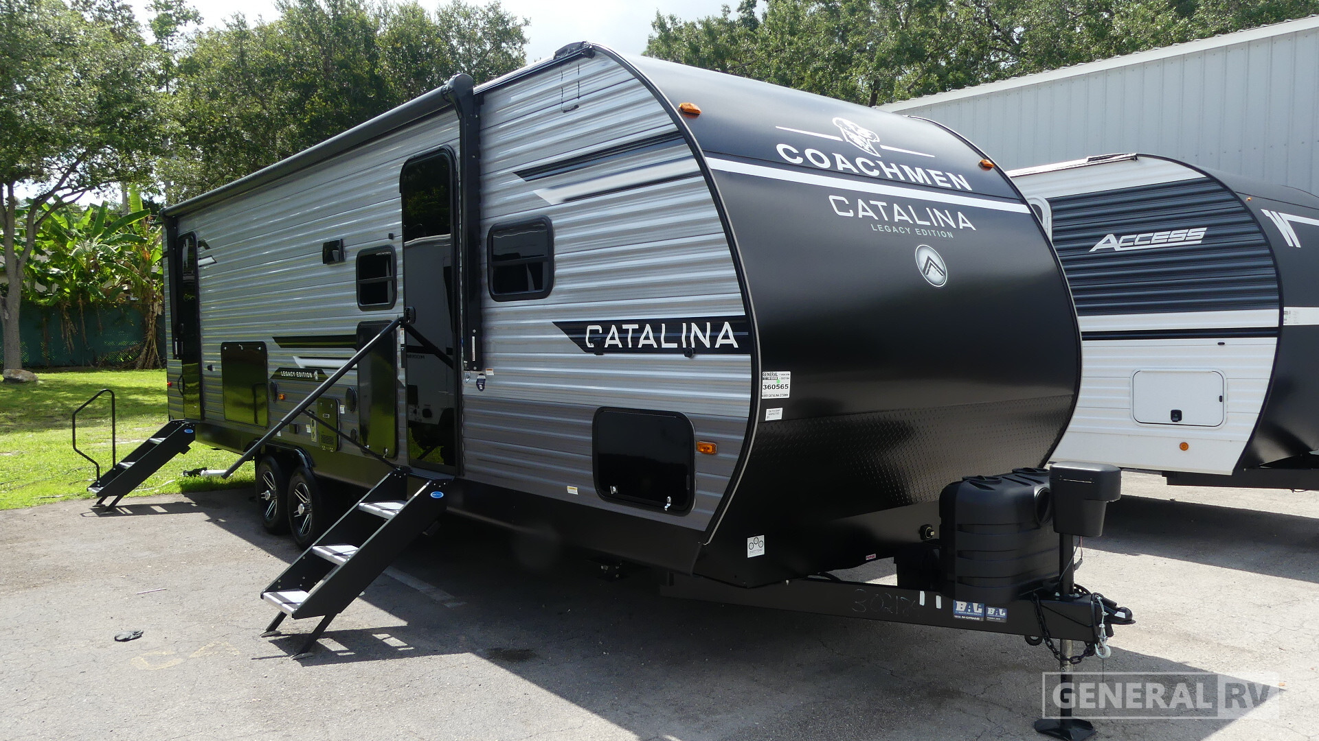 2026 Coachmen CATALINA LEGACY 273DBHCKLE in fort myers FL