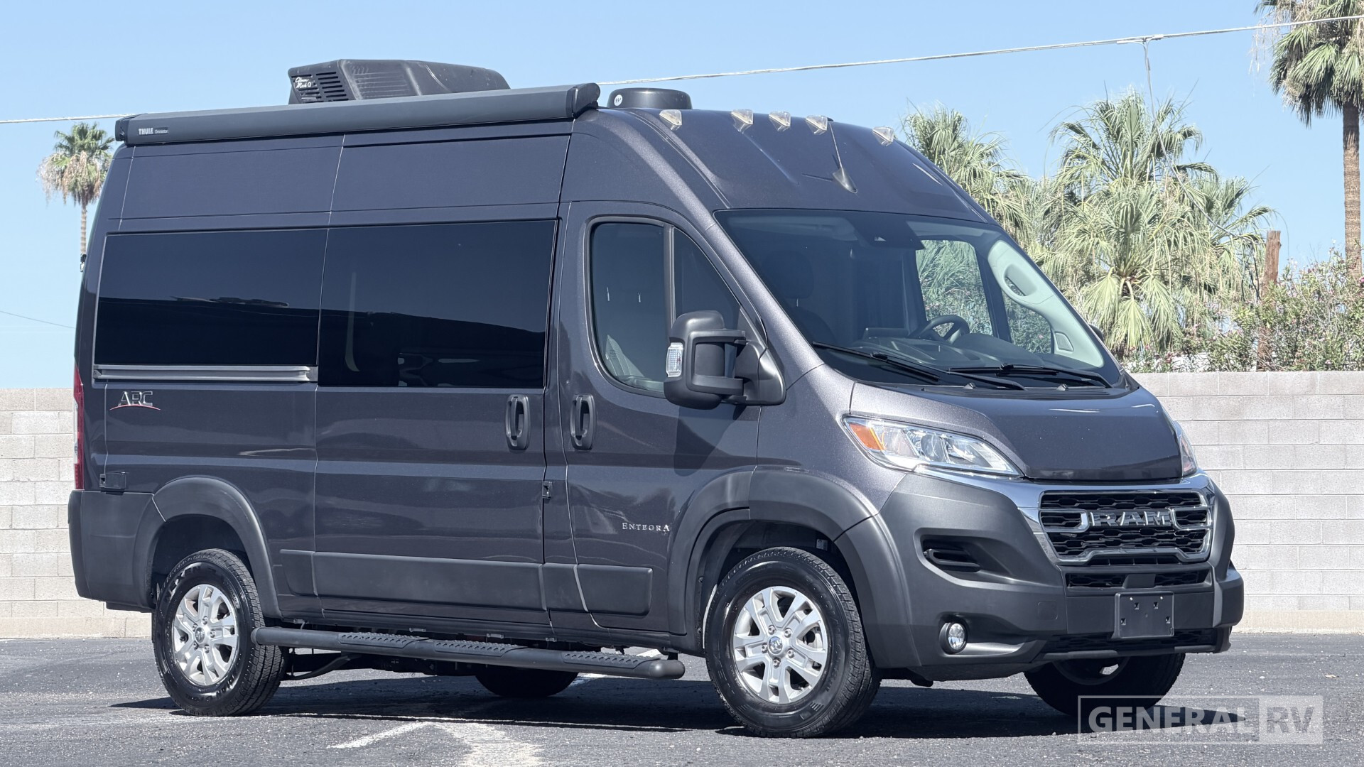 2025 Entegra Coach ARC 18C RV