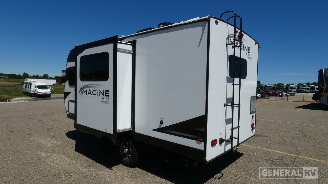 A photo of this 2023 Grand Design Imagine AIM 16ML