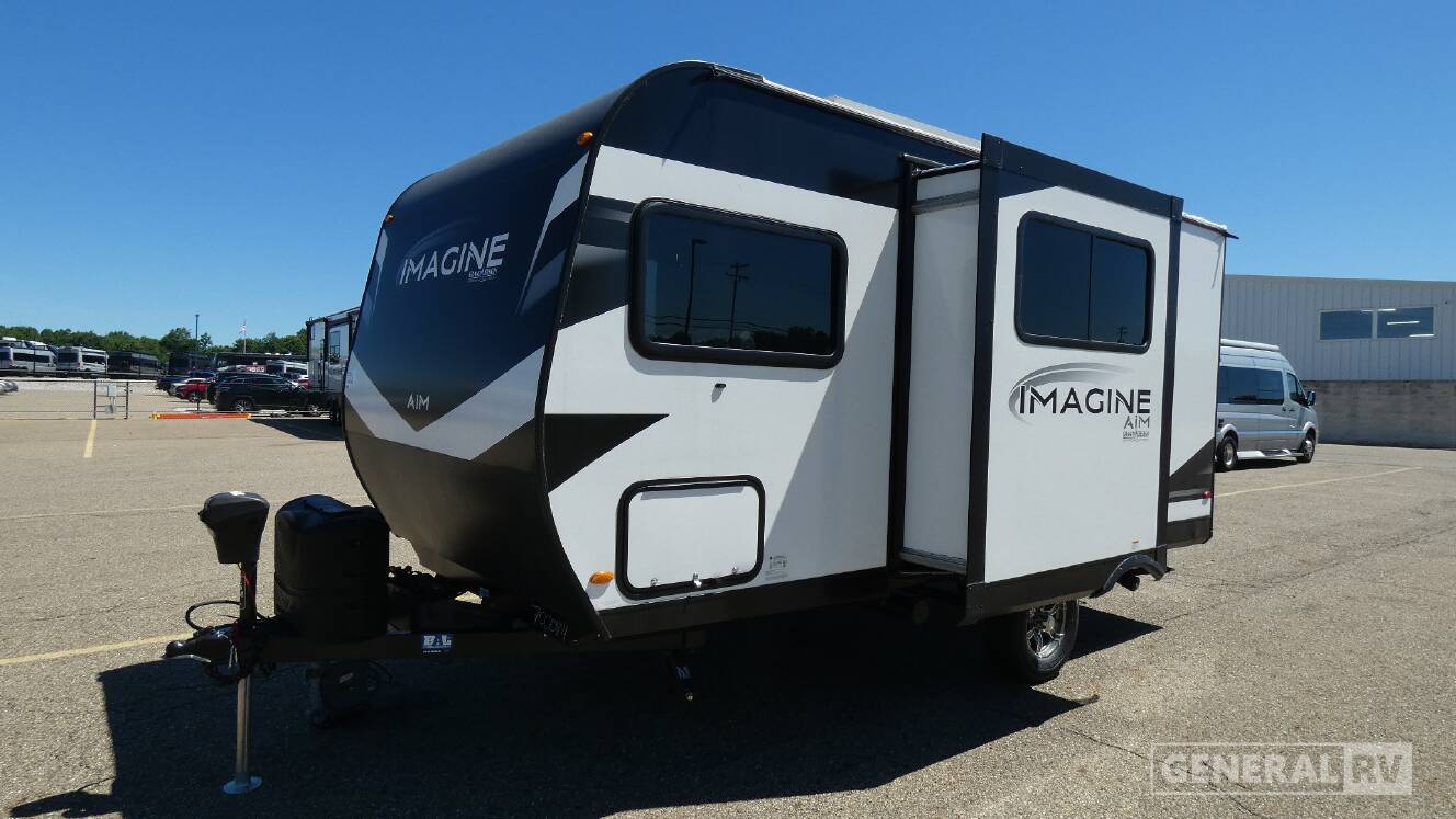 A photo of this 2023 Grand Design Imagine AIM 16ML