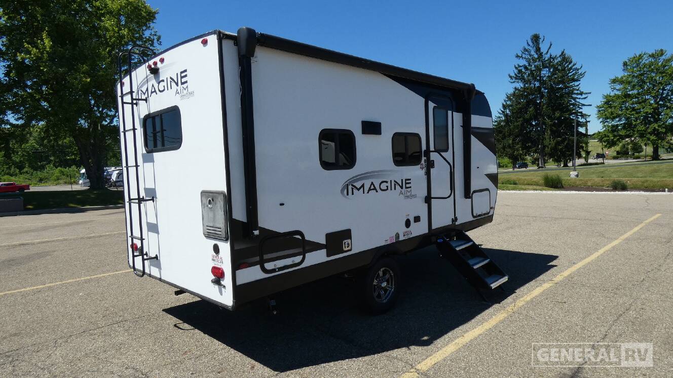 A photo of this 2023 Grand Design Imagine AIM 16ML