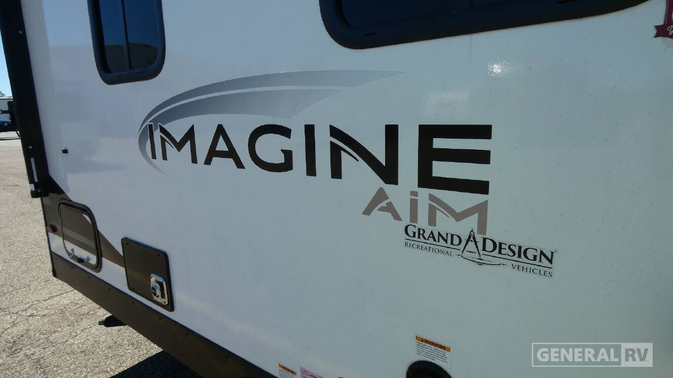 A photo of this 2023 Grand Design Imagine AIM 16ML