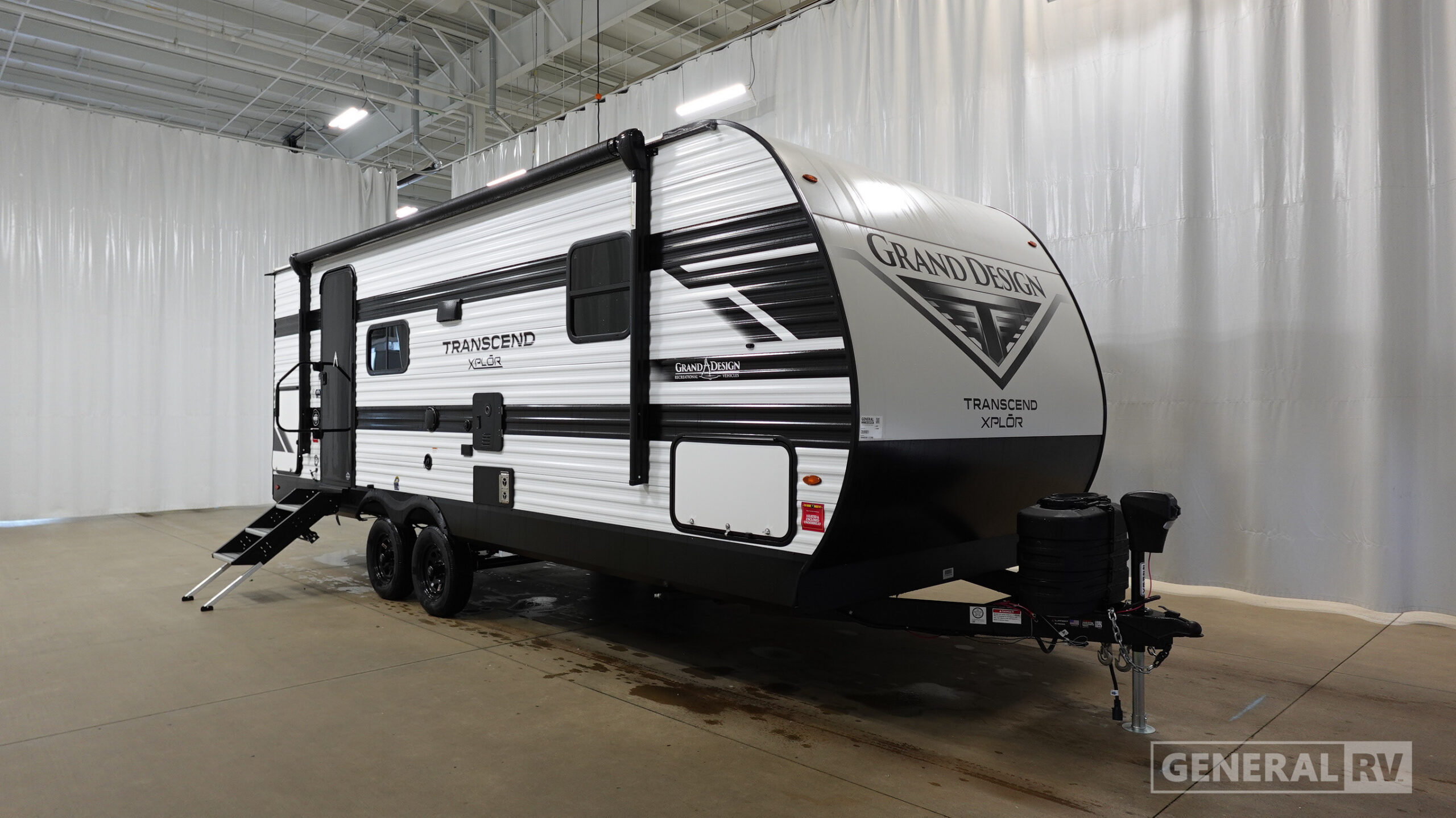 2027 Grand Design TRANSCEND-XPLOR 22RBX in south weber UT