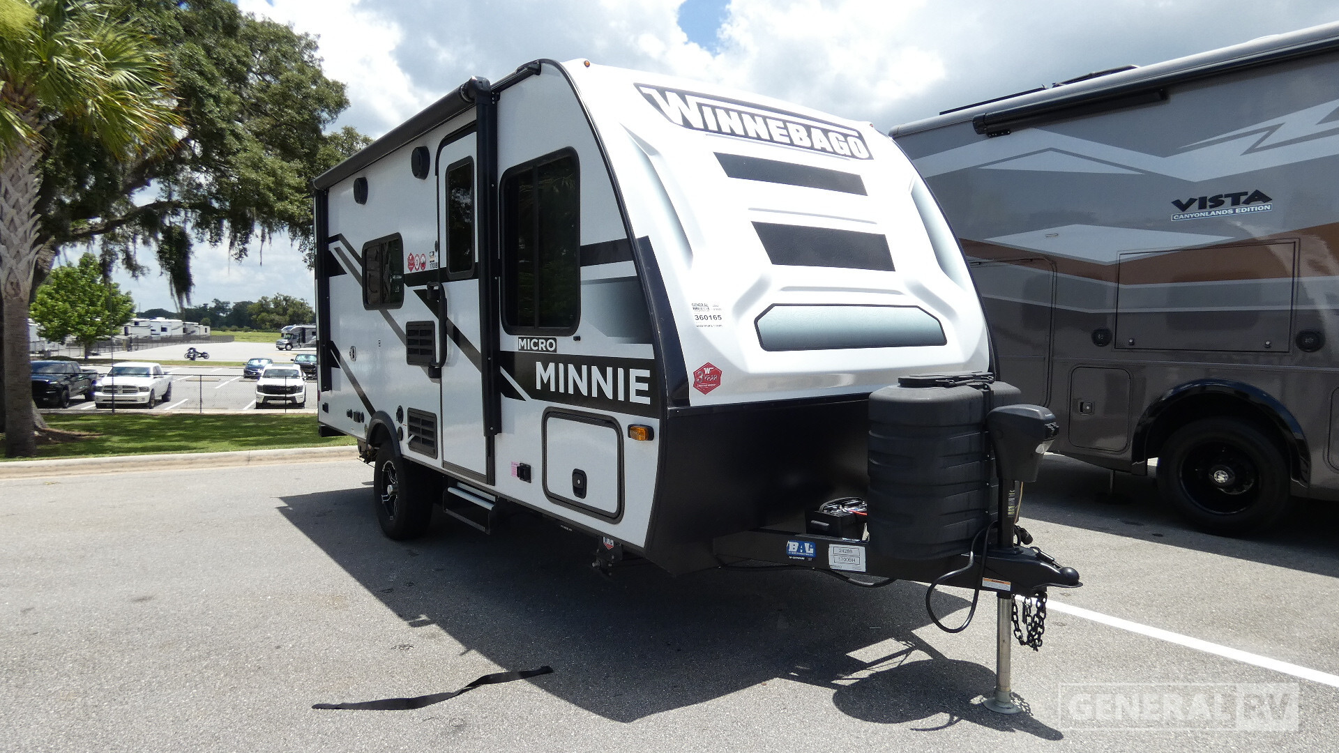 2024 Winnebago Micro Minnie 1700BH in ocala FL