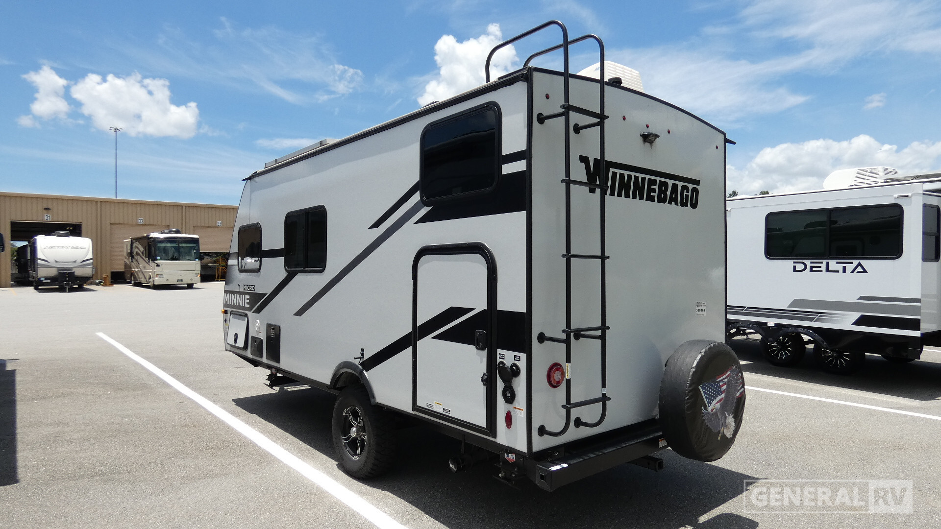 2024 Winnebago Micro Minnie 1700BH in ocala FL