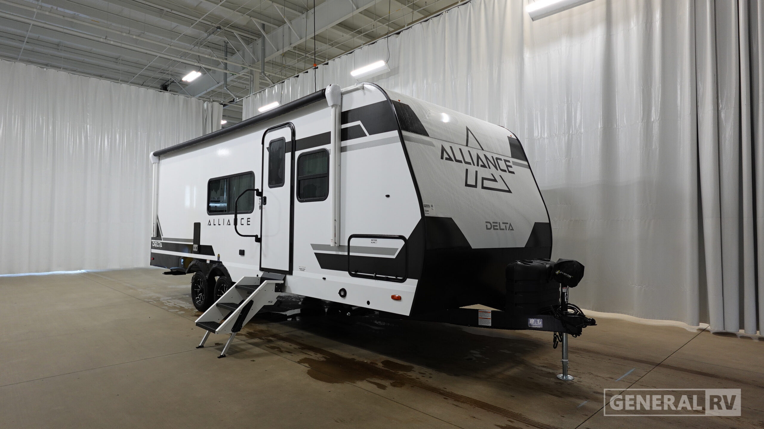 2027 Alliance Rv Delta Ultra Lite ML226 in north canton OH