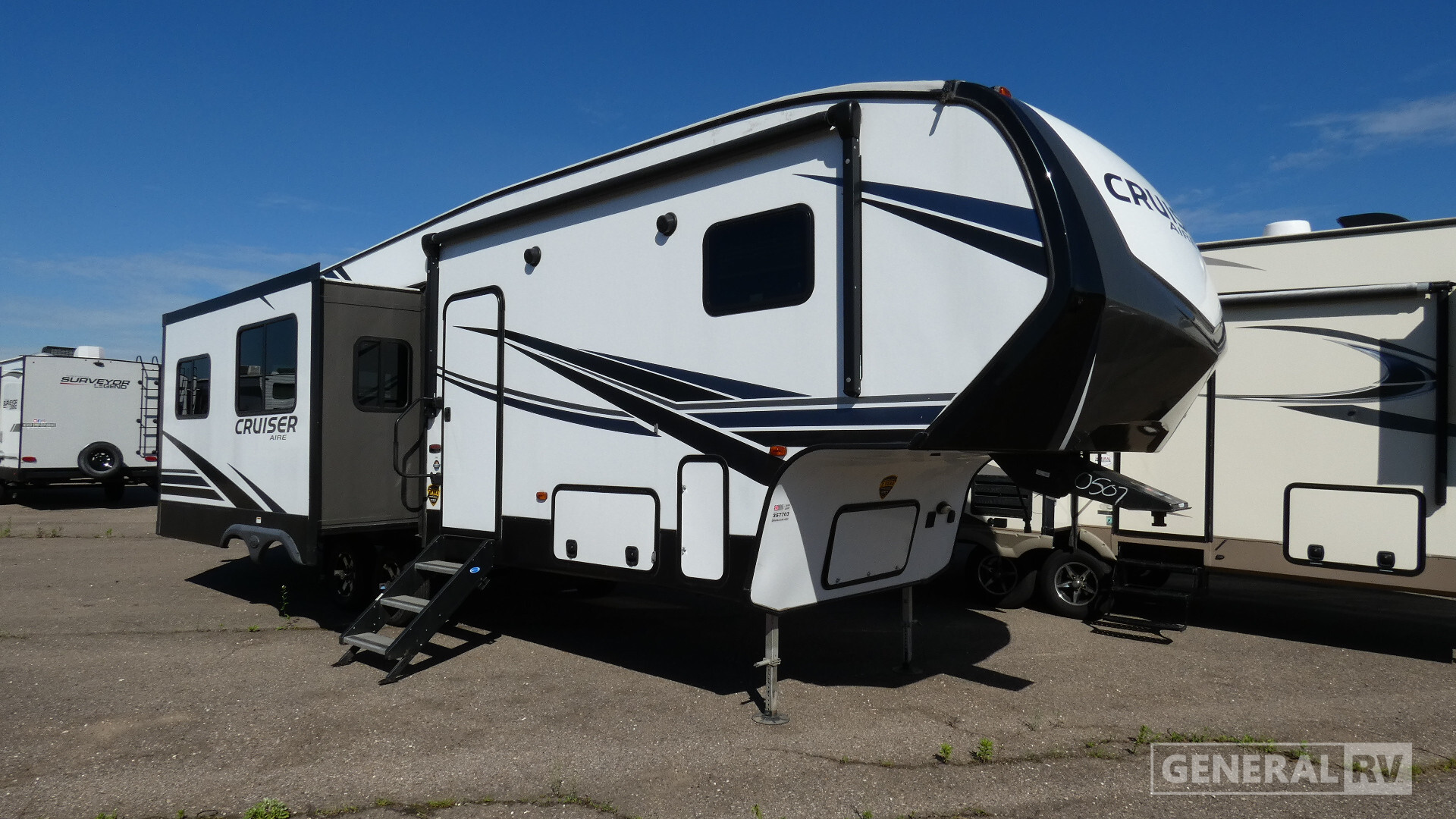 2019 Crossroads Rv CRUISER AIRE 29SI CR29SI in brownstown MI