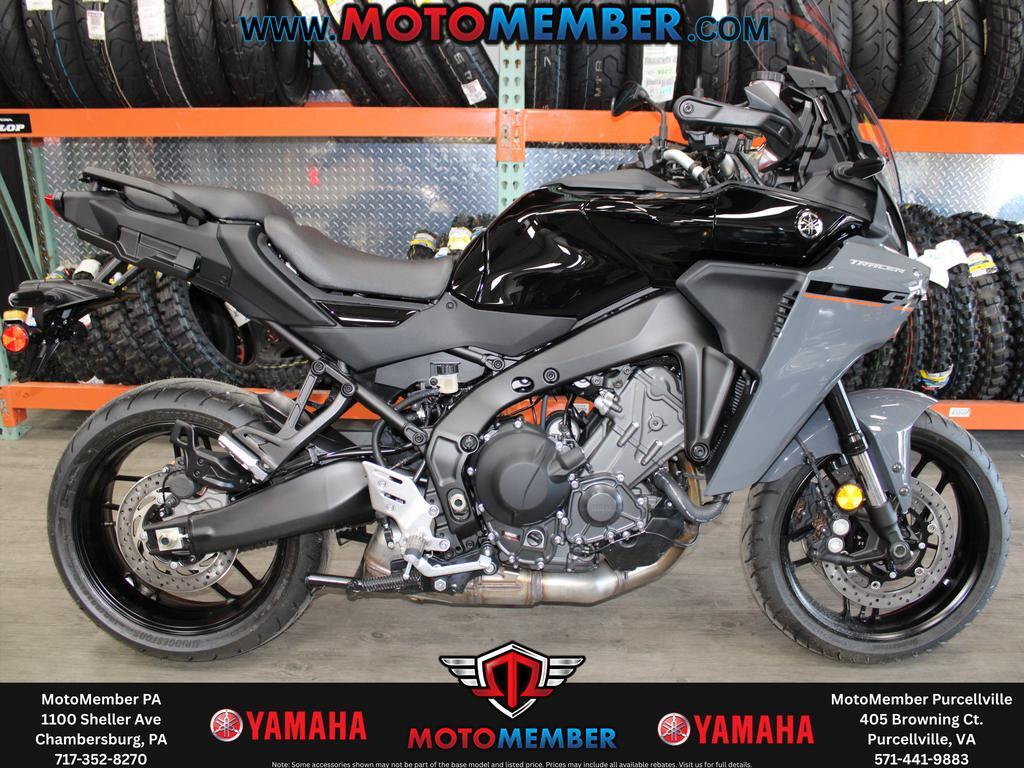 2026 Yamaha Tracer 9 9 in Purcellville, VA