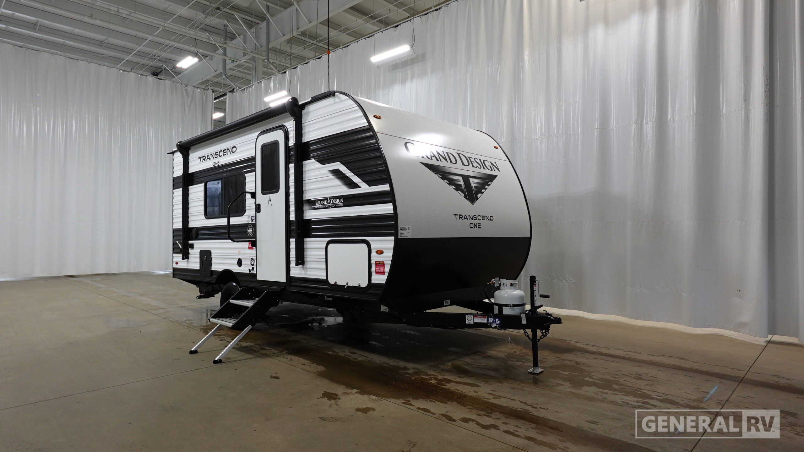 2027 Grand Design Transcend One 151RB in ashland VA