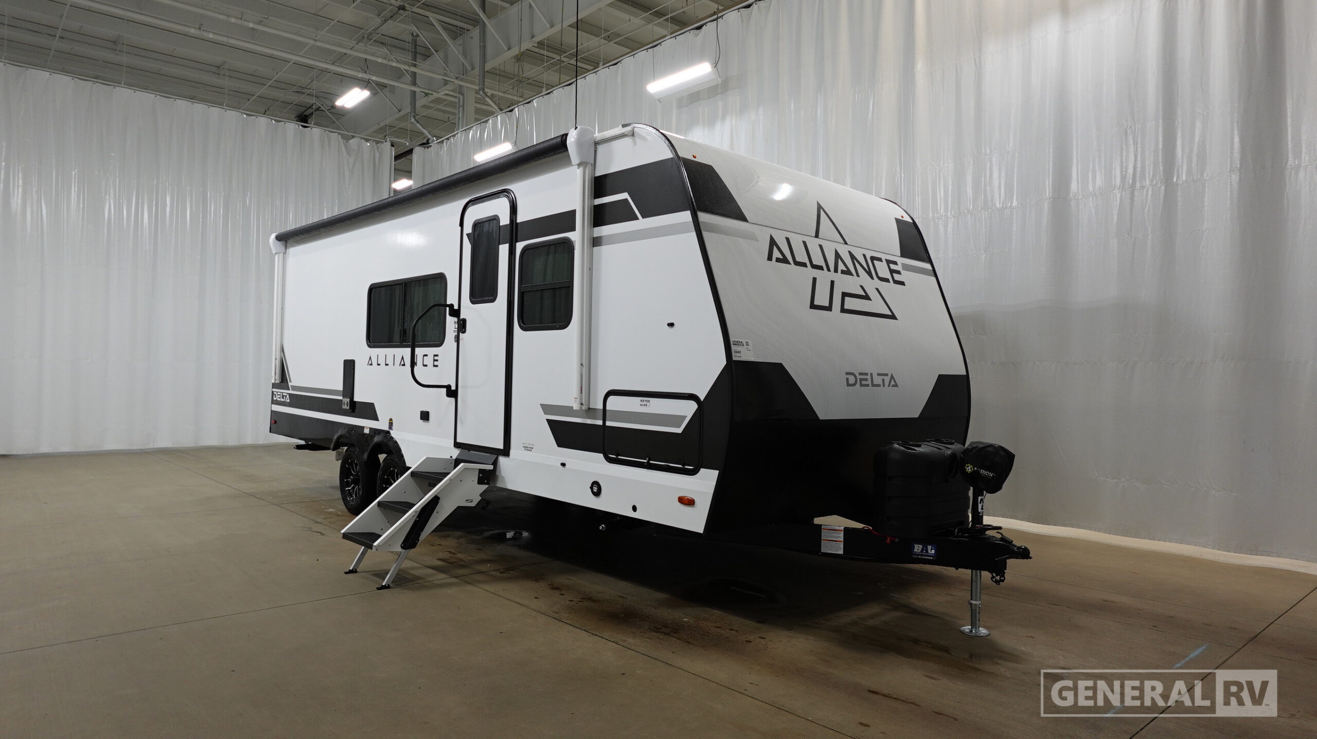 2027 Alliance Rv DELTA ML226 in wayland MI