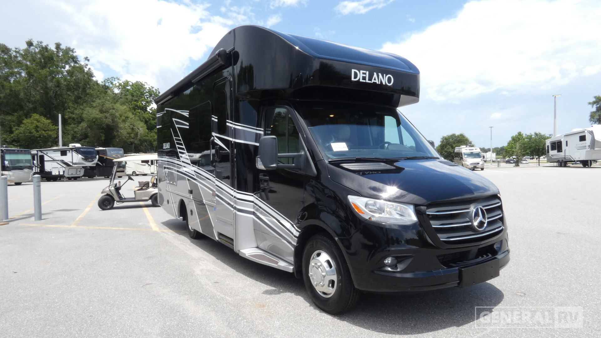 2024 Thor Motor Coach DELANO 24XL RV