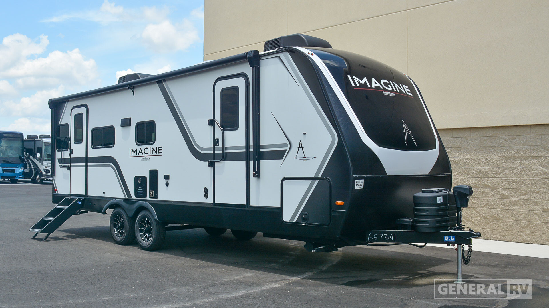 2026 Grand Design IMAGINE 2500RL RV