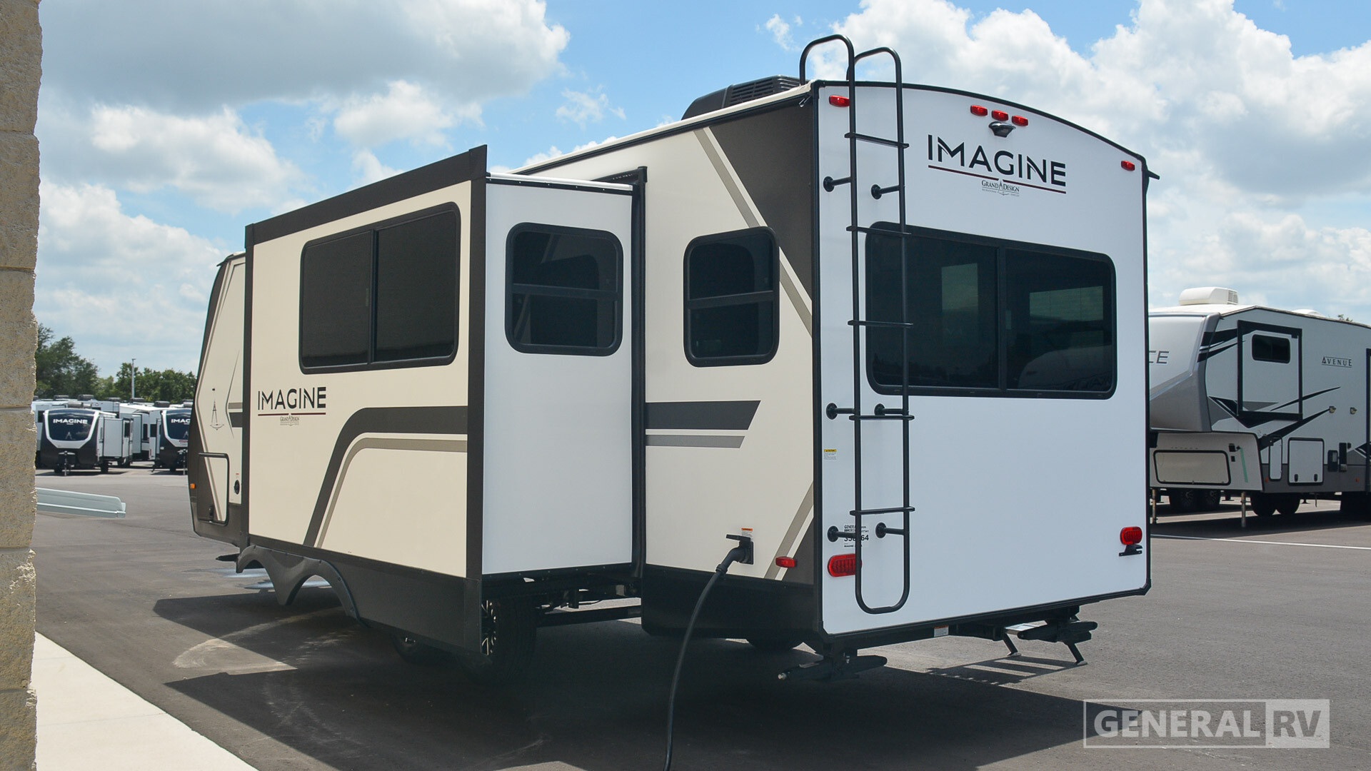 2026 Grand Design IMAGINE 2500RL in winter garden FL