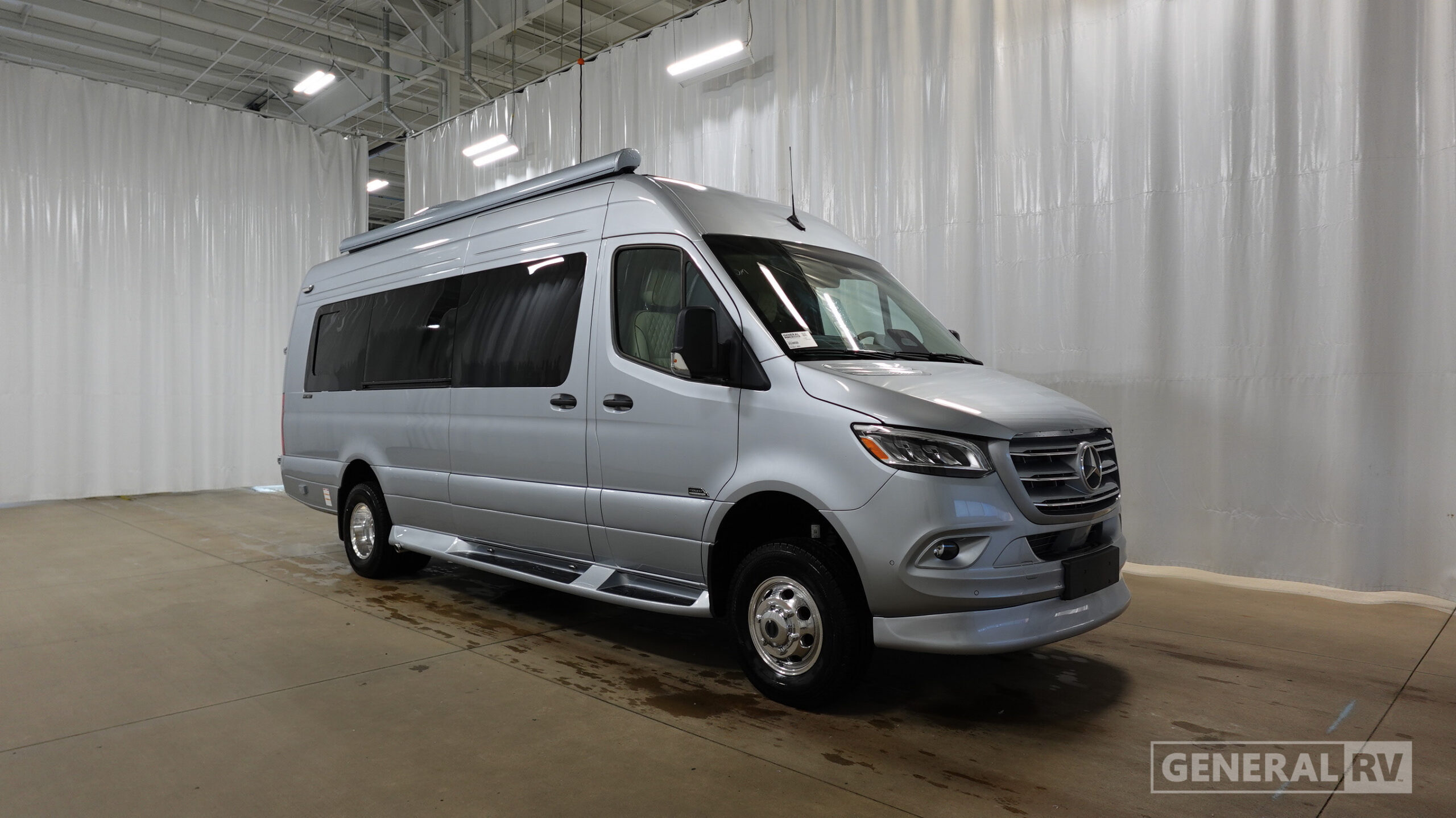 2027 Midwest Automotive Designs PATRIOT MD3 RV