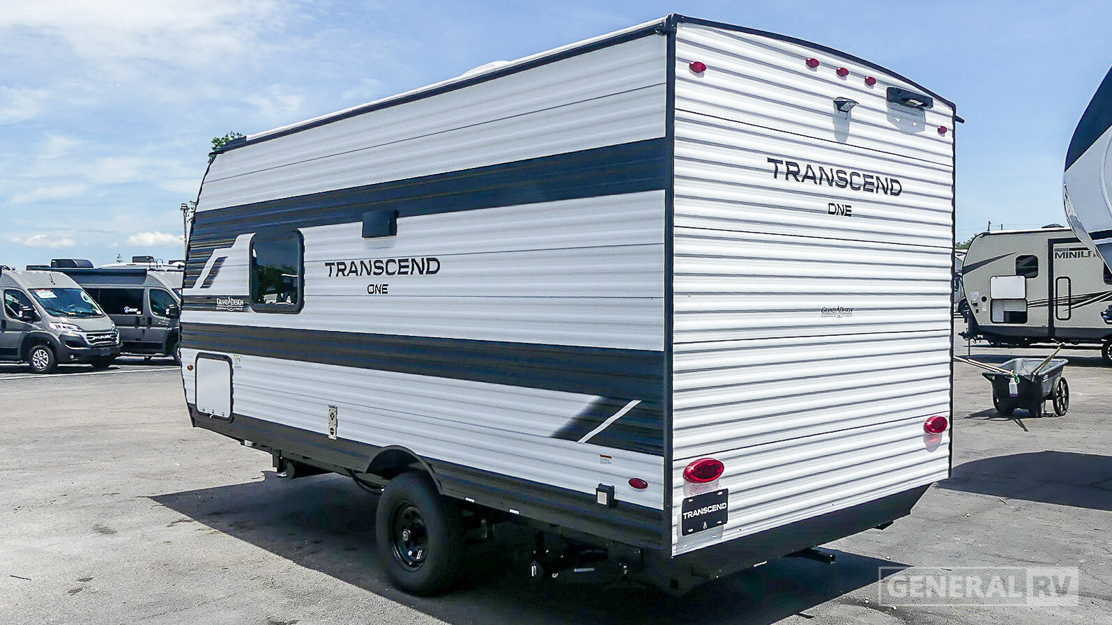 2026 Grand Design Transcend One 151RB in winter garden FL