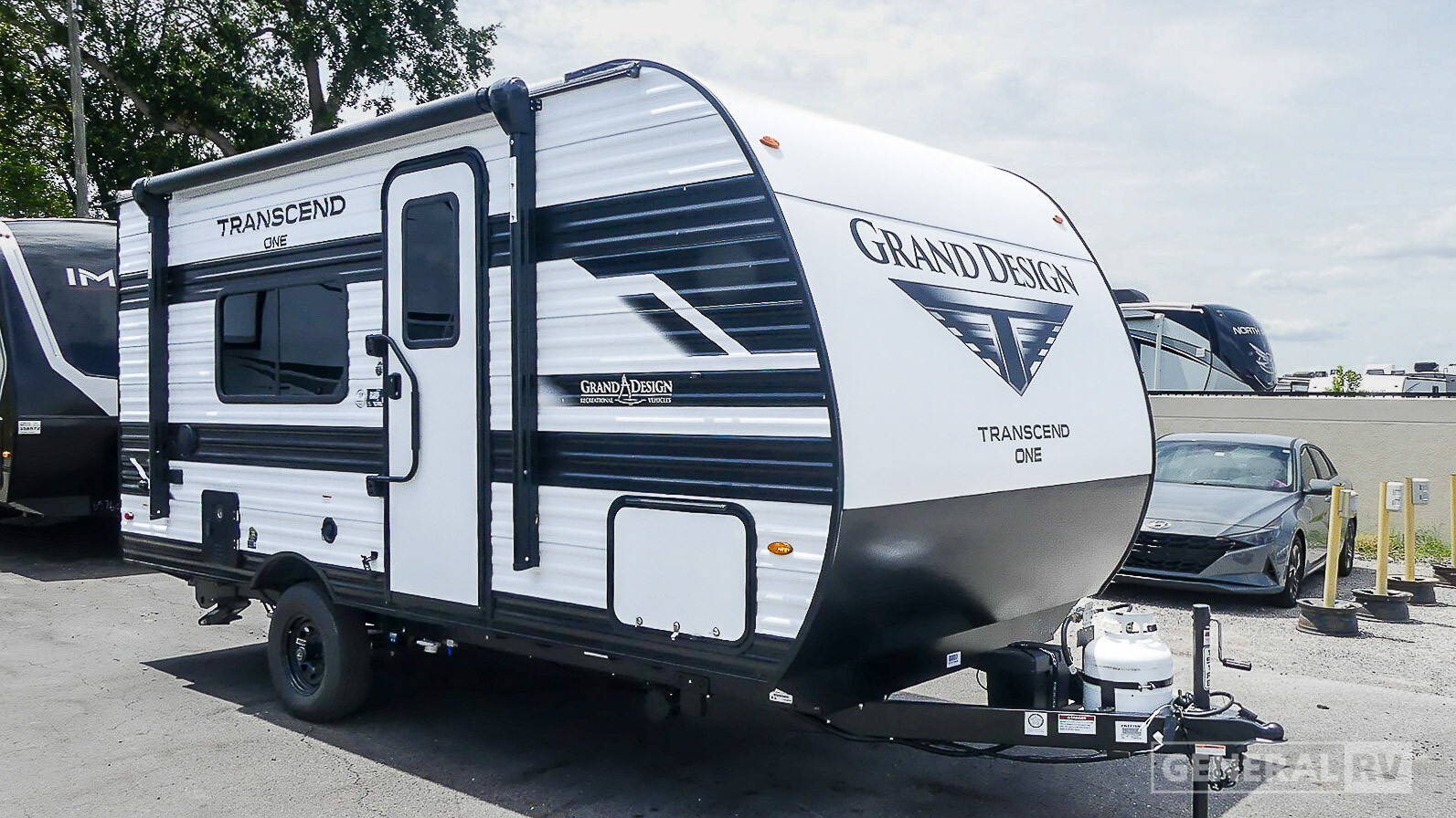 2026 Grand Design Transcend One 151RB RV