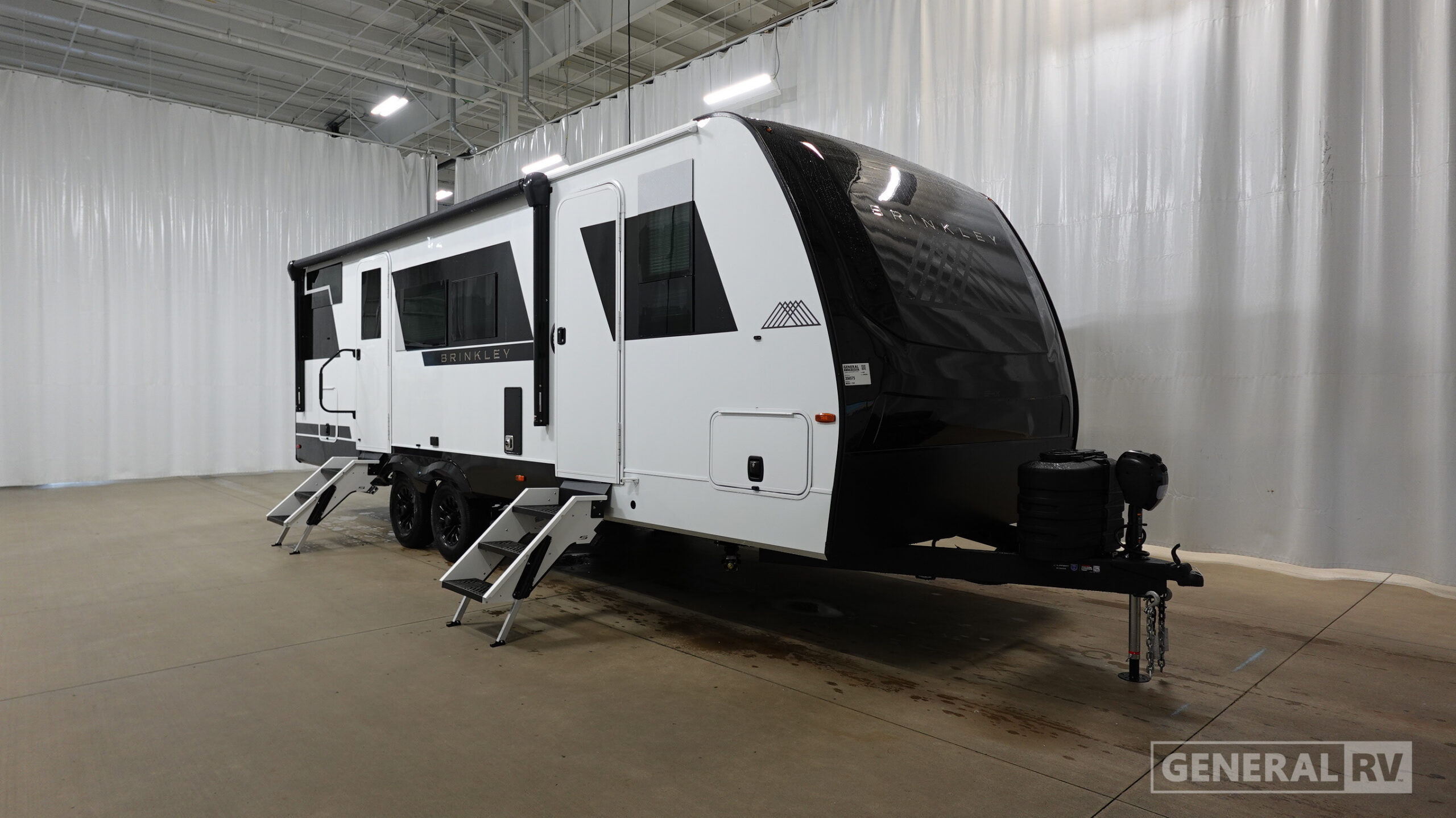 2026 Brinkley Model Ix 24X in north canton OH