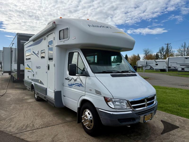 2006 Itasca Navion 23J in junction city OR