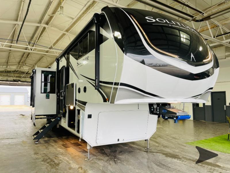 2026 Grand Design Solitude 414LJMJ in eldridge IA