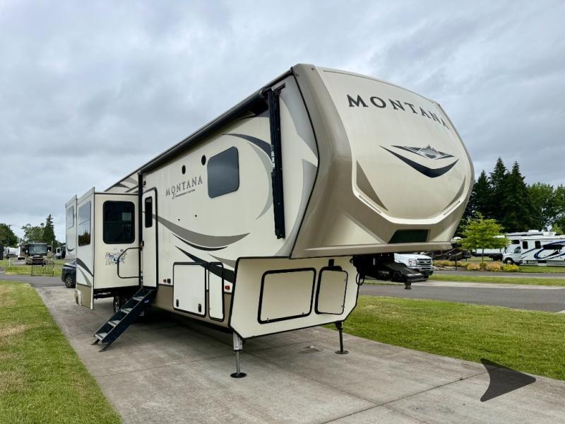 2019 Keystone Rv Montana 3790RD in junction city OR