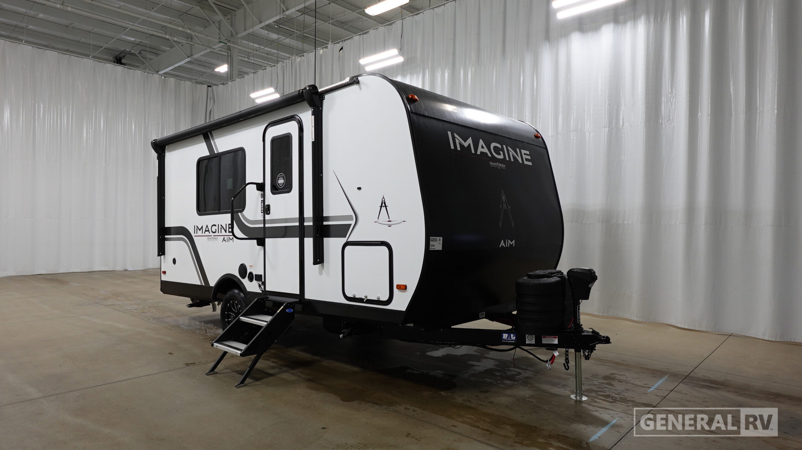 2027 Grand Design IMAGINE 15RBA RV