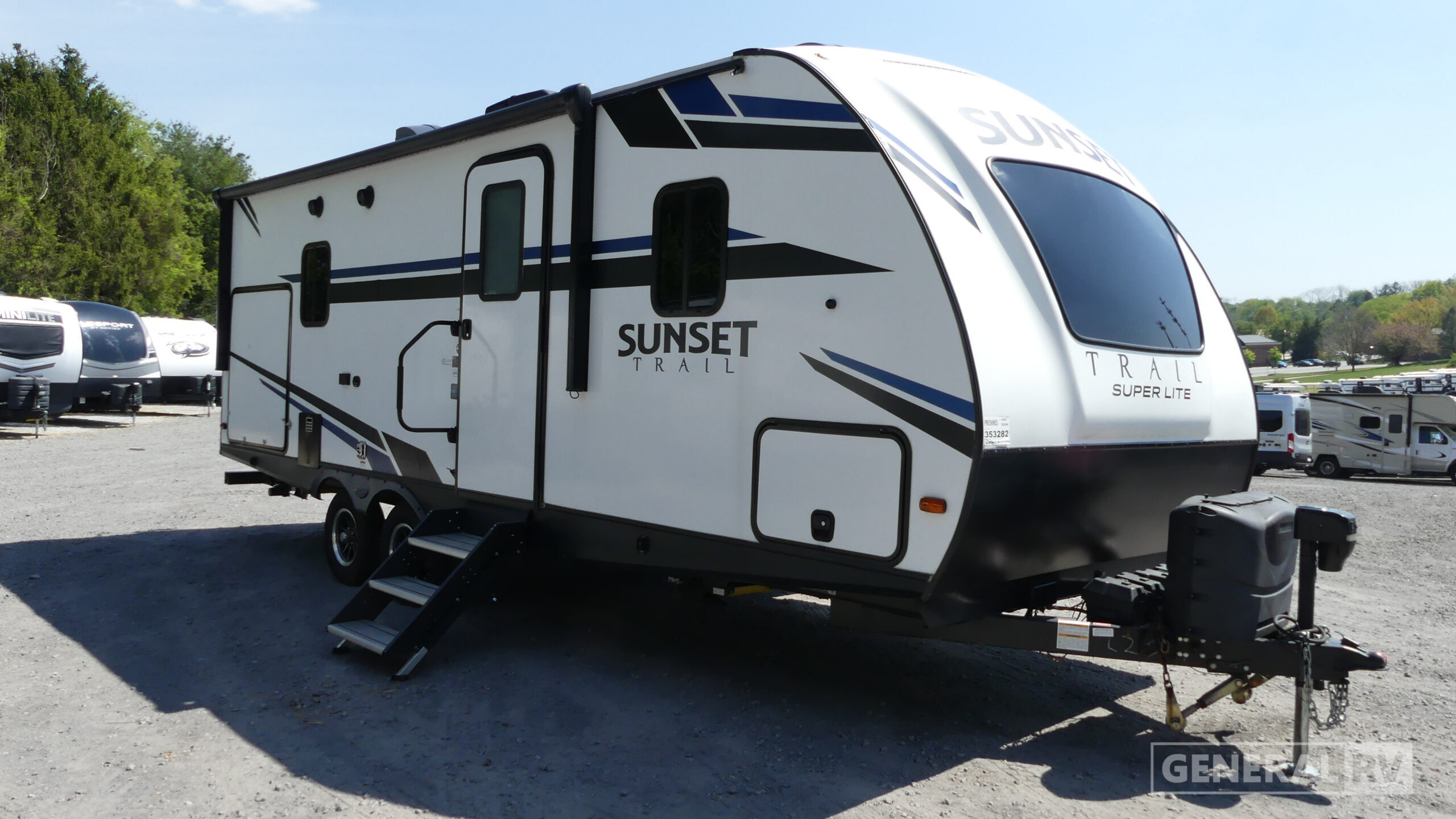 2020 Crossroads Rv SUNSET TRAIL SUPER LITE 222RB SS222RB in west chester PA