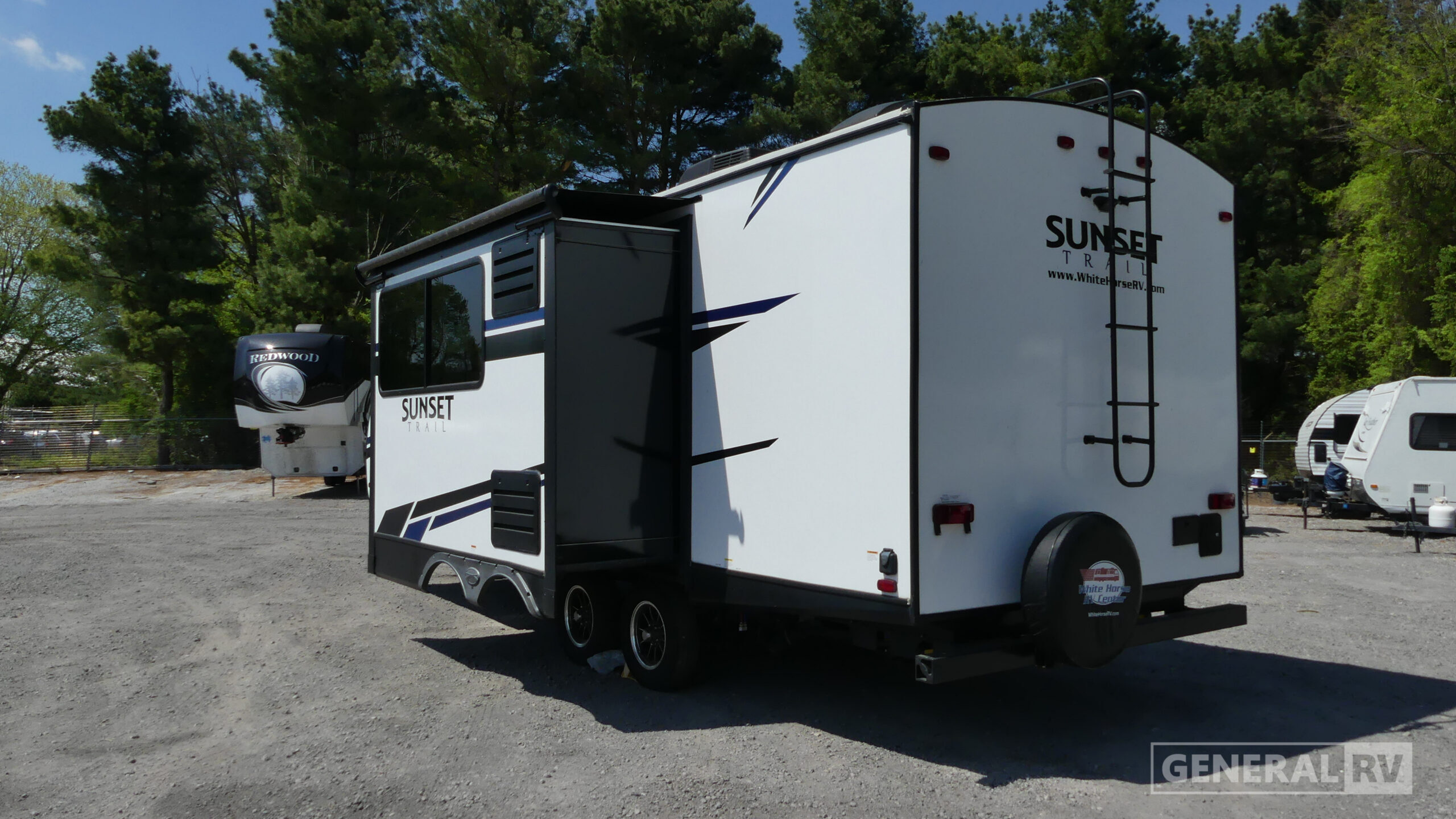 2020 Crossroads Rv SUNSET TRAIL SUPER LITE 222RB SS222RB in west chester PA
