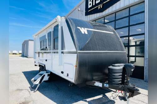 2026 Winnebago Micro Minnie 2108FBS in eldridge IA