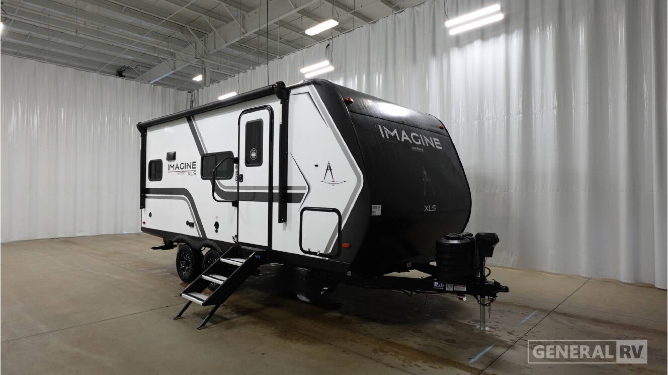 A photo of this 2027 Grand Design IMAGINE XLS 17MKE