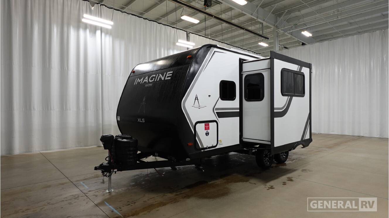 A photo of this 2027 Grand Design IMAGINE XLS 17MKE