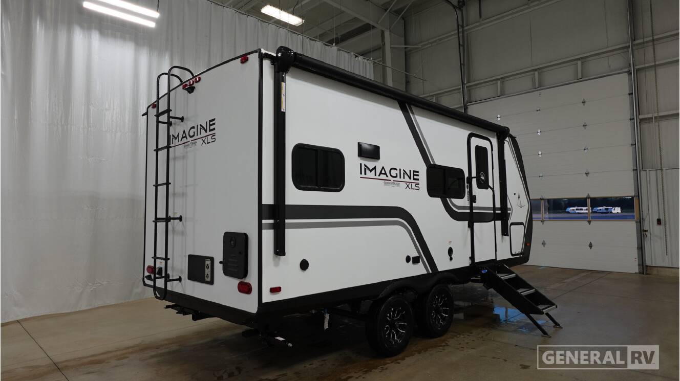 A photo of this 2027 Grand Design IMAGINE XLS 17MKE