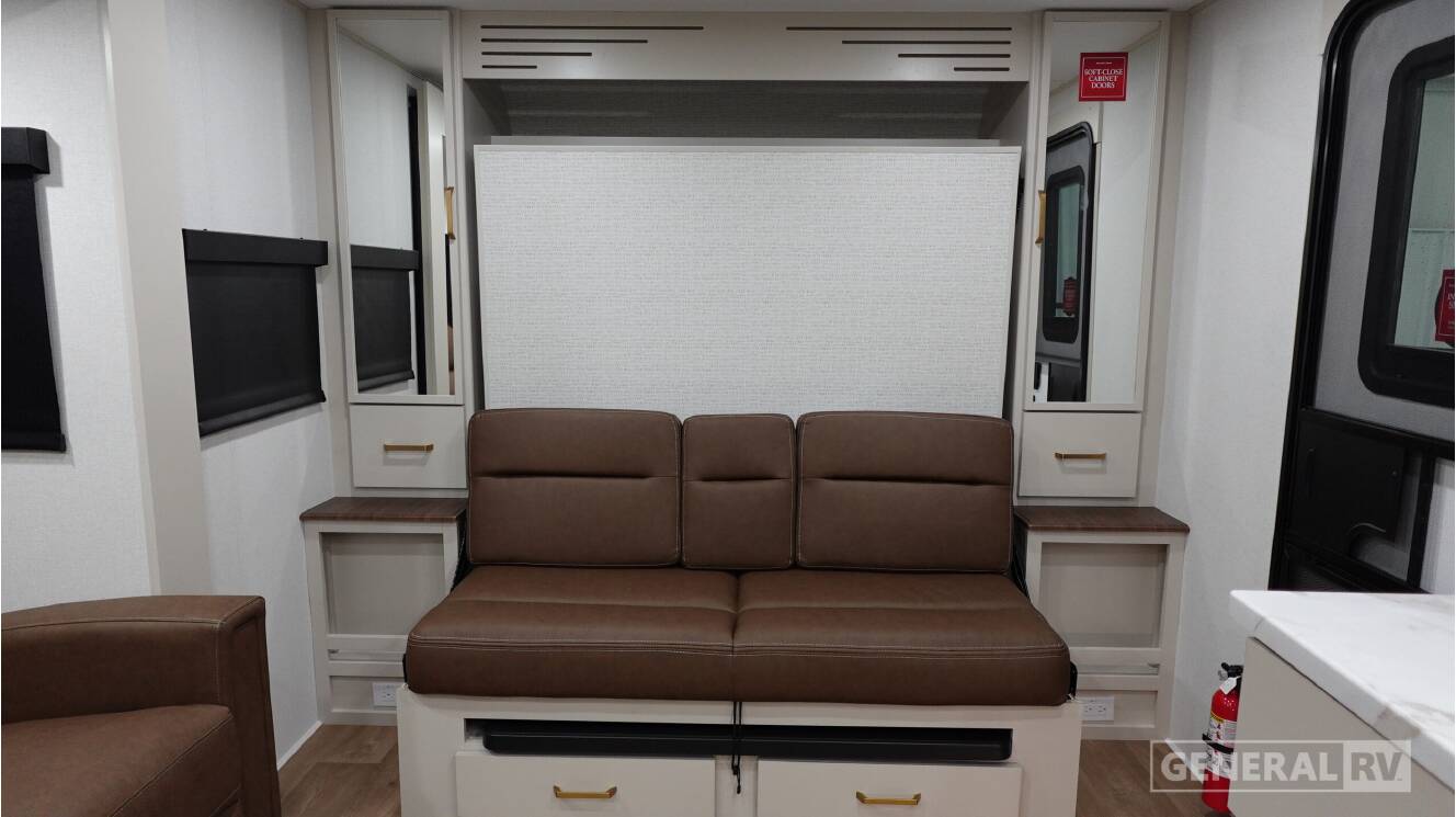 A photo of this 2027 Grand Design IMAGINE XLS 17MKE