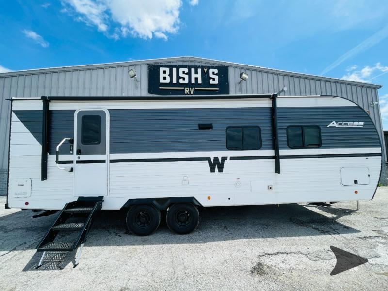 2026 Winnebago Access 24RB in eldridge IA