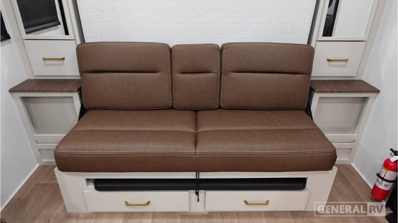 A photo of this 2027 Grand Design IMAGINE XLS 17MKE