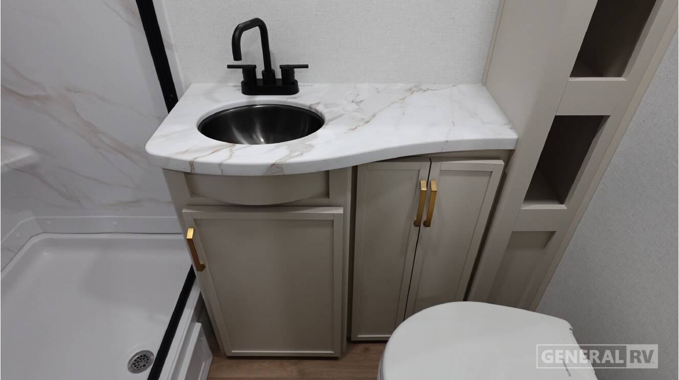 A photo of this 2027 Grand Design IMAGINE XLS 17MKE