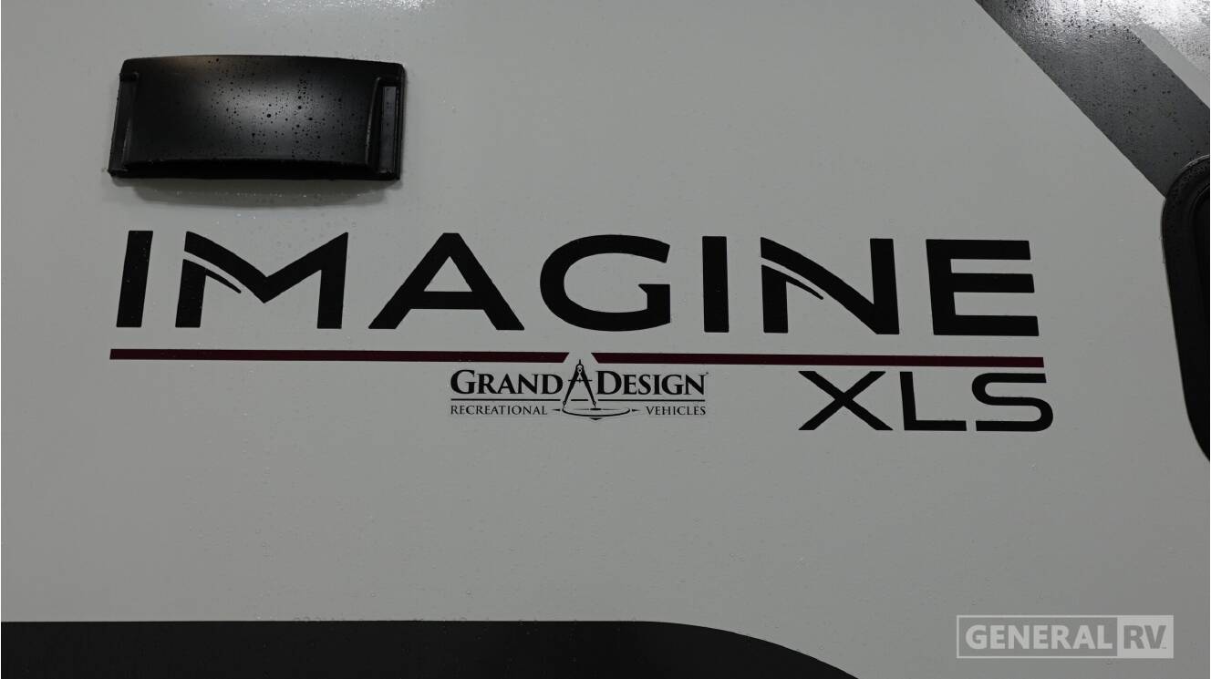 A photo of this 2027 Grand Design IMAGINE XLS 17MKE