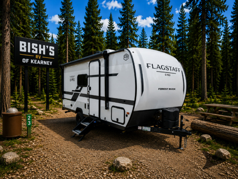 2026 Forest River Rv Flagstaff E-Pro E17LE in kearney NE