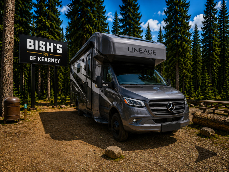 2026 Grand Design Lineage Series M 25TK RV