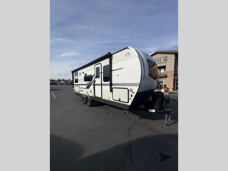 2026 Forest River Rv Flagstaff Micro Lite 25BRDS in salt lake UT