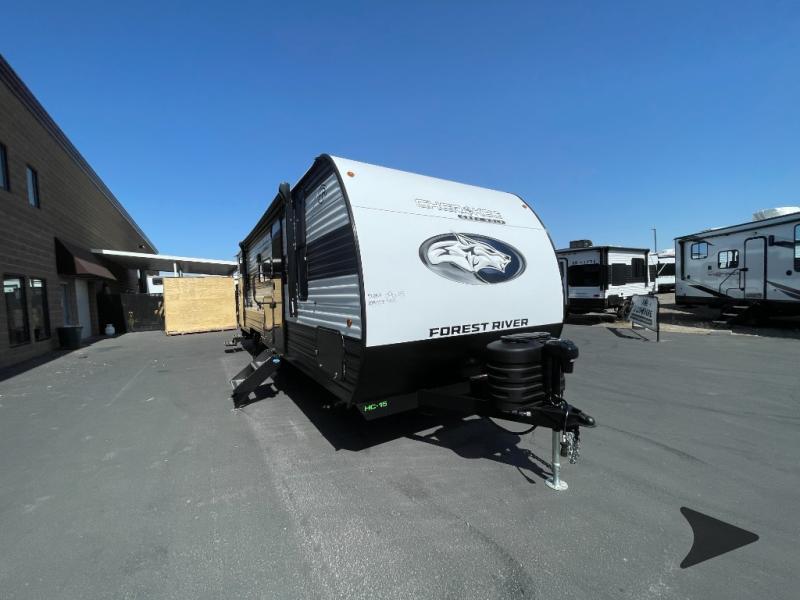 2025 Forest River Rv Grey Wolf 26DBH in salt lake UT