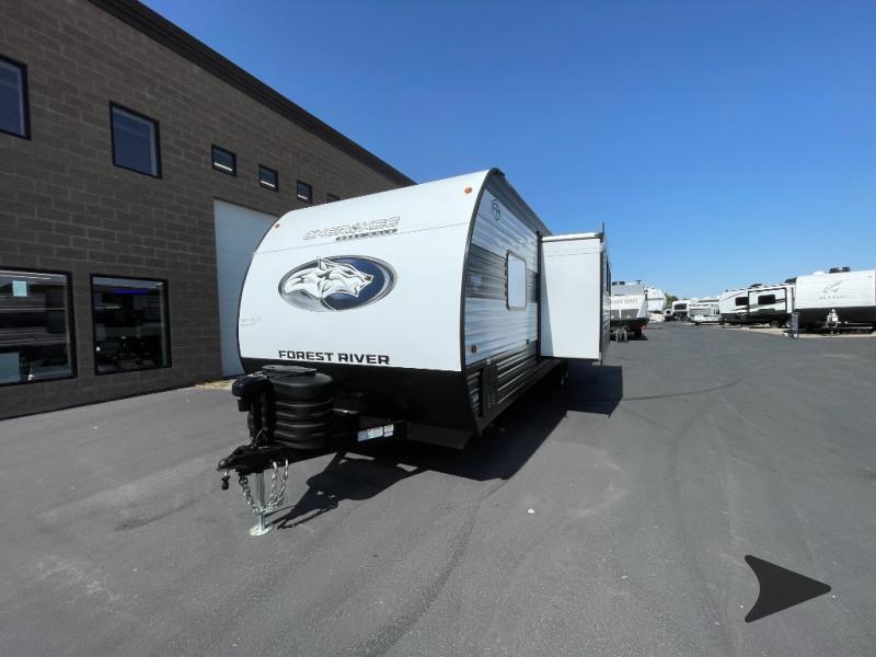 2025 Forest River Rv Grey Wolf 26DBH in salt lake UT