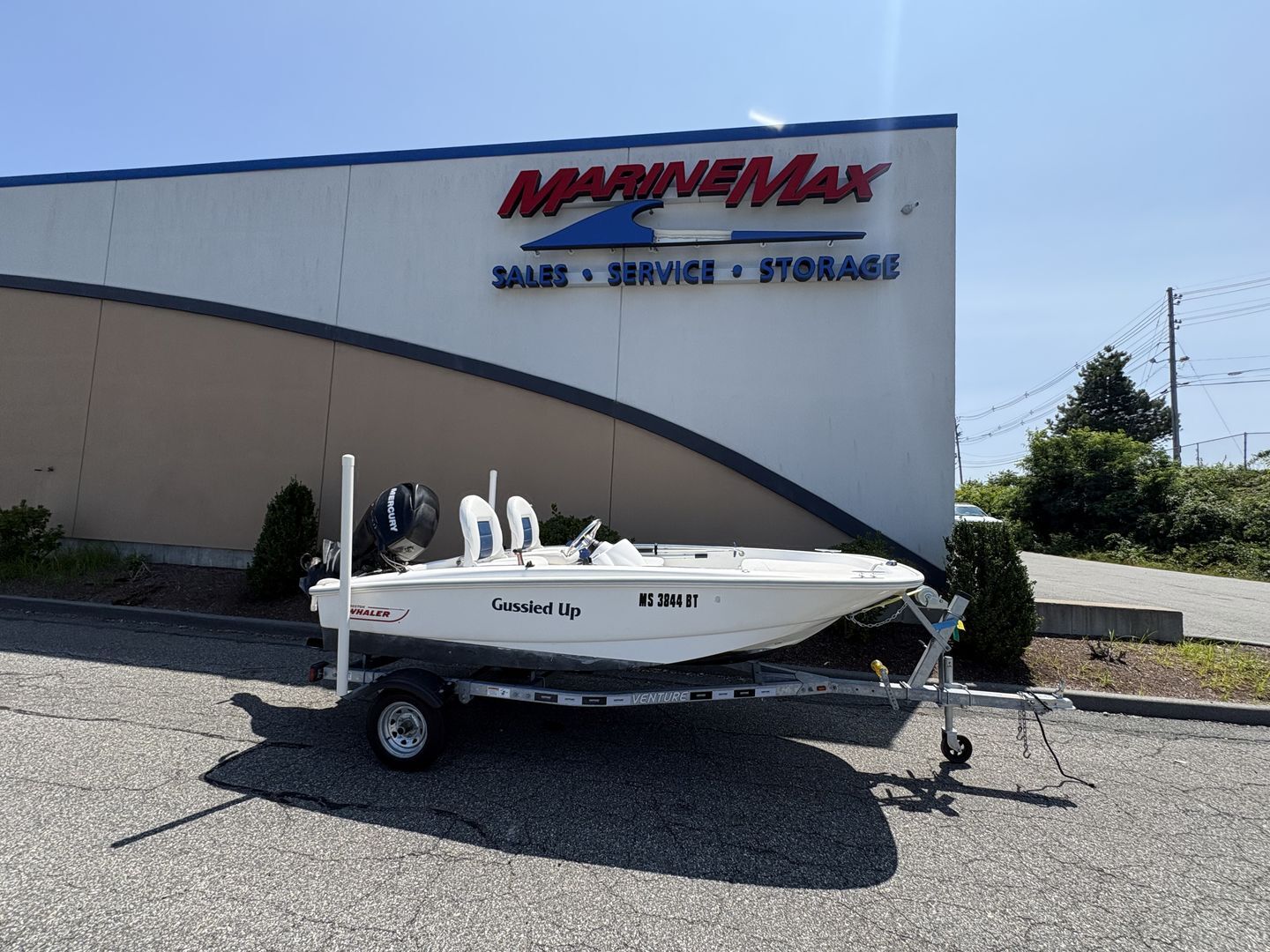 2009 Boston Whaler 130 SUPER SPORT in danvers MA